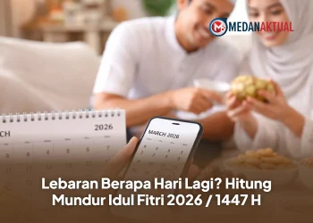 Lebaran Berapa Hari Lagi? Hitung Mundur Idul Fitri 2026 / 1447 H