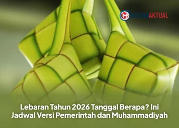 Lebaran Tahun 2026 Tanggal Berapa? Ini Jadwal Versi Pemerintah dan Muhammadiyah