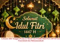 Lebaran 2026 Tanggal 20 atau 21 Maret? Ini Prediksi Idul Fitri 1447 H Versi Pemerintah dan Muhammadiyah
