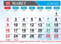 Jadwal Cuti Bersama & Tanggal Merah Maret 2026: Libur Nyepi dan Lebaran
