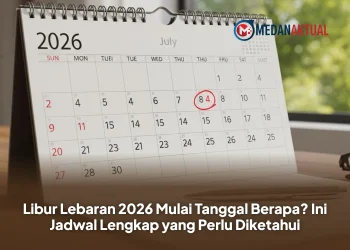 Libur Lebaran 2026 Mulai Tanggal Berapa? Ini Jadwal Lengkap yang Perlu Diketahui