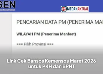Link Cek Bansos Kemensos Maret 2026 untuk PKH dan BPNT