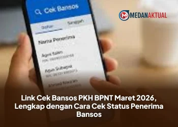 Link Cek Bansos PKH BPNT Maret 2026, Lengkap dengan Cara Cek Status Penerima Bansos
