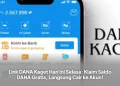 Link DANA Kaget Hari Ini Selasa: Klaim Saldo DANA Gratis, Langsung Cair ke Akun!