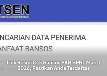 Link Resmi Cek Bansos PKH BPNT Maret 2026, Pastikan Anda Terdaftar
