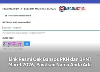 Link Resmi Cek Bansos PKH dan BPNT Maret 2026, Pastikan Nama Anda Ada