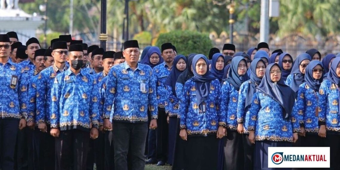 15.139 PPPK Paruh Waktu Sumut Resmi Dapat THR Lebaran 2026