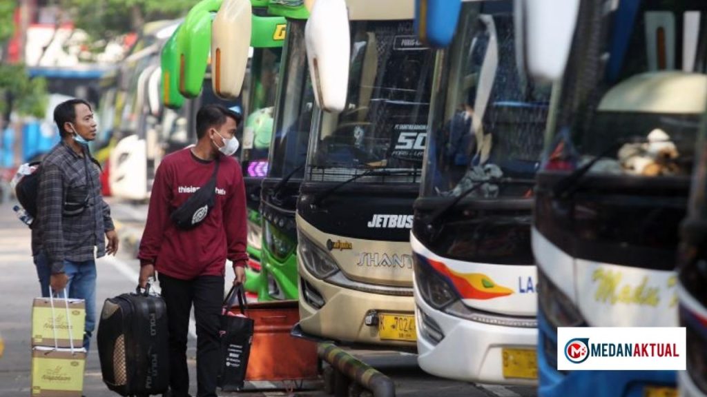 5.500 Tiket Mudik Gratis Sumut, Buruan Daftar