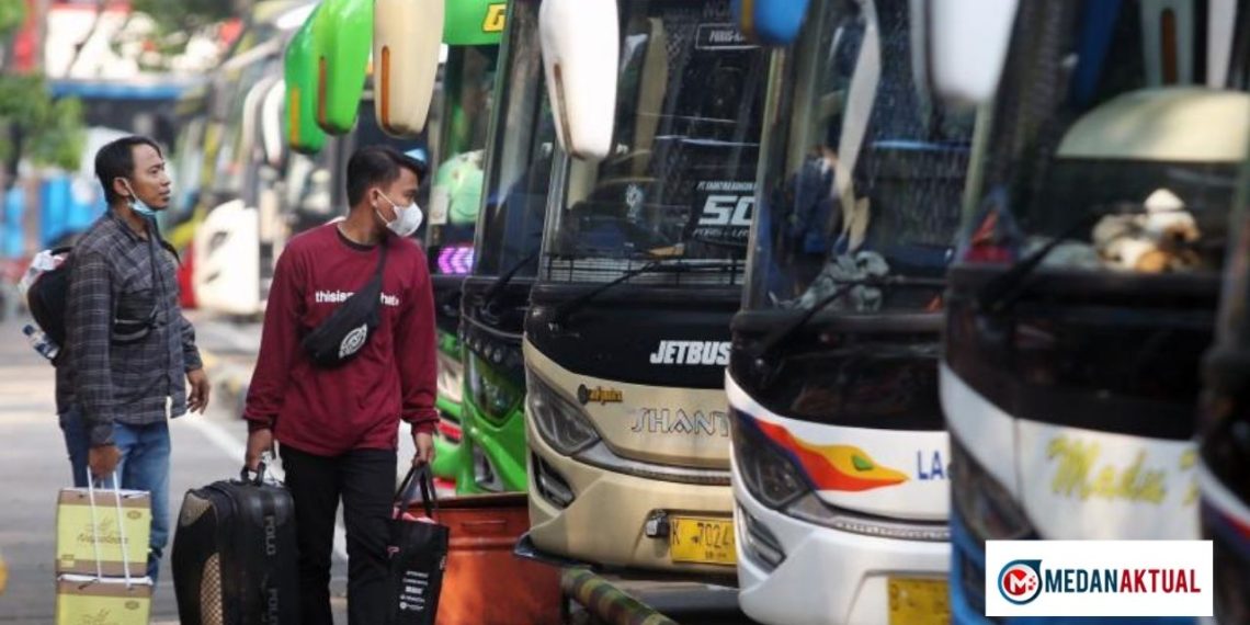 5.500 Tiket Mudik Gratis Sumut, Buruan Daftar