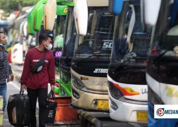 5.500 Tiket Mudik Gratis Sumut, Buruan Daftar