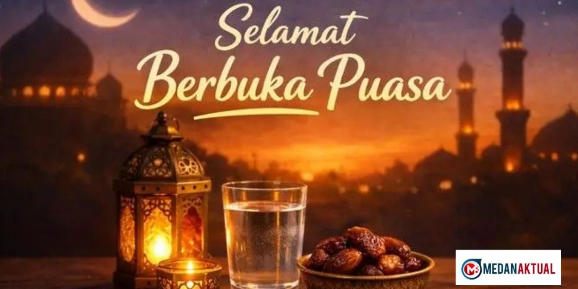 Buka Puasa Hari Ini Jabodetabek 14 Maret 2026
