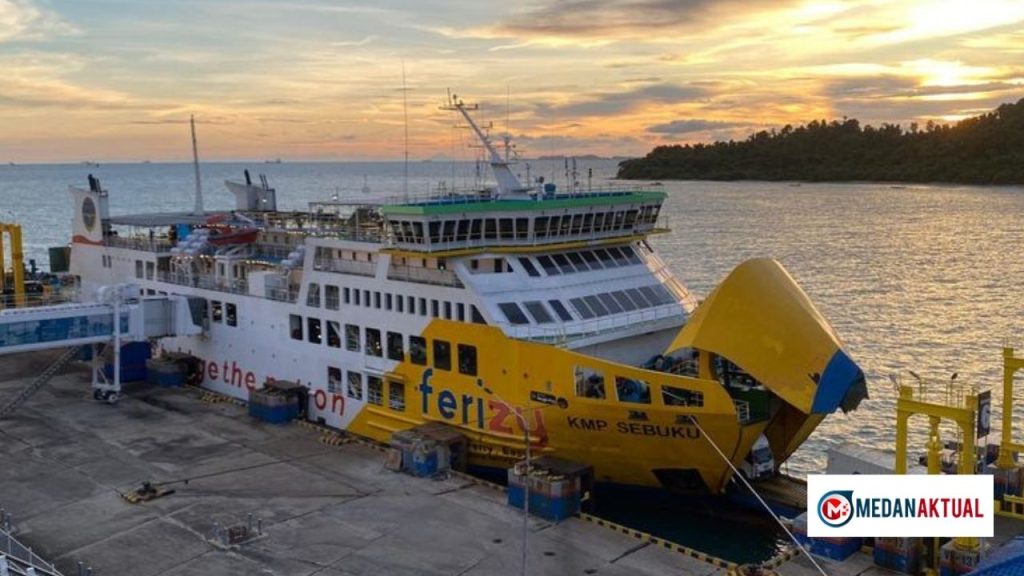 Mudik Gratis Angkutan Laut DKI 2026! Cek Jadwal & Tujuannya