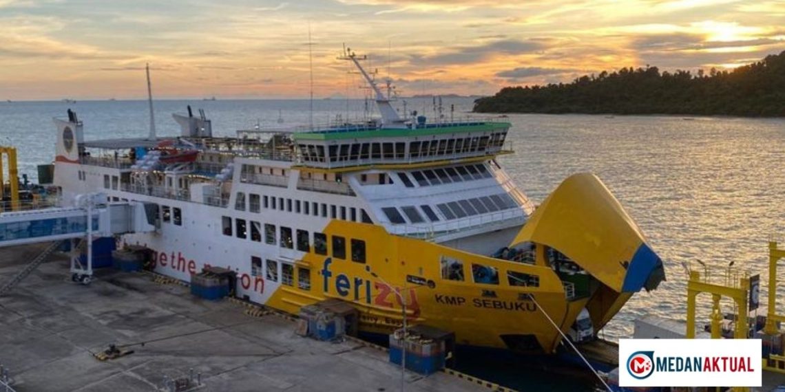 Mudik Gratis Angkutan Laut DKI 2026! Cek Jadwal & Tujuannya