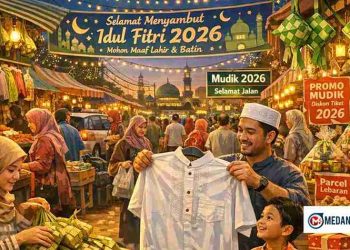 Jadwal Libur Lebaran 2026 Lengkap dari Tanggal Merah hingga Cuti Bersama