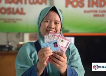 Cek Bansos Kemensos Maret 2026, Praktis Lewat HP