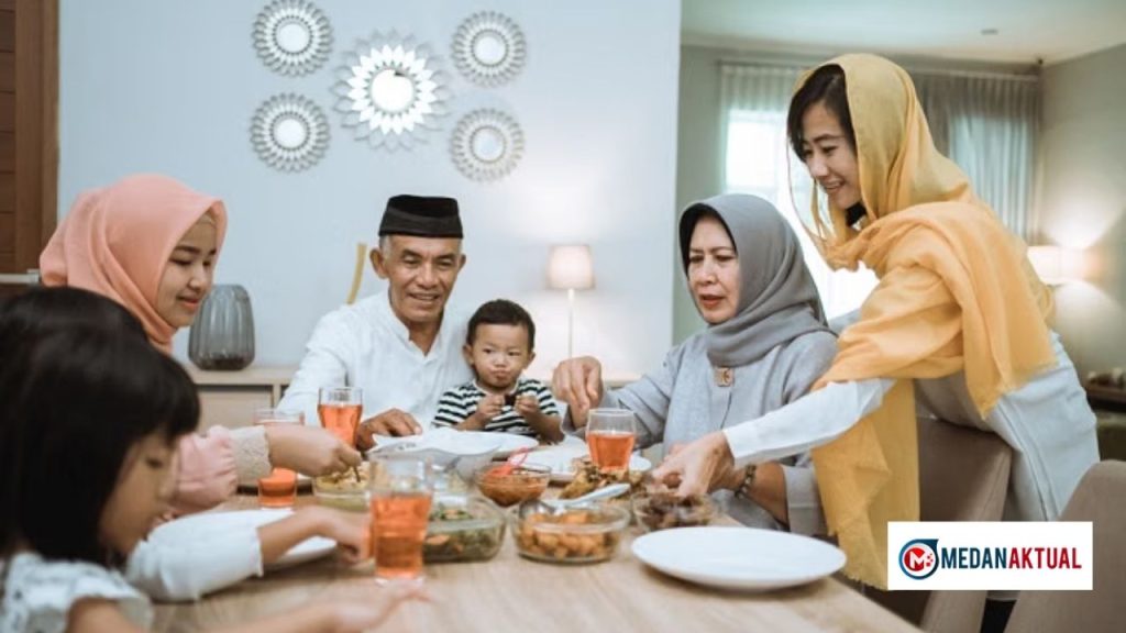 Waktu Buka Puasa 6 Maret 2026 di Pekanbaru, Palembang & Padang