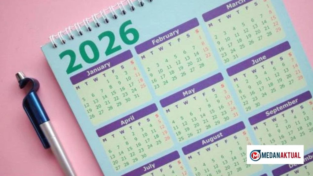 Jadwal Libur Lebaran Maret 2026 untuk Siswa dan ASN