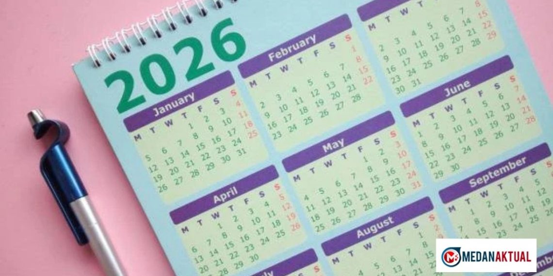 Jadwal Libur Lebaran Maret 2026 untuk Siswa dan ASN