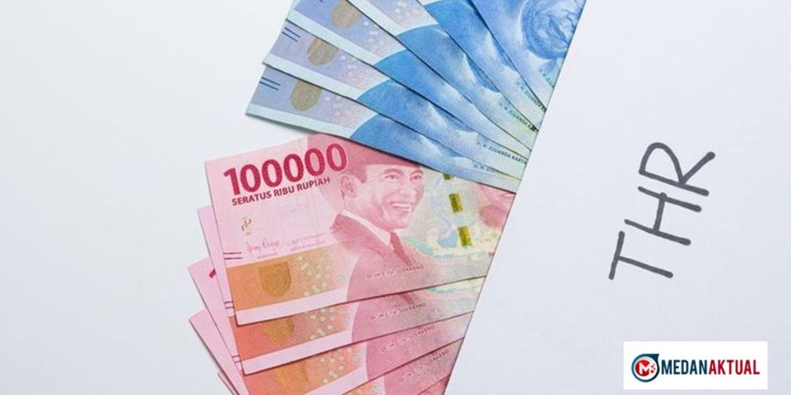 Cara Mudah Cek THR Pensiunan 2026 di HP