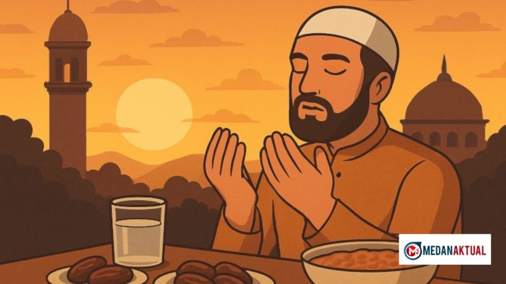Jangan Terlewat! Jam Buka Puasa Bandung Hari Ini 8 Maret 2026