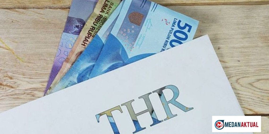 Cara Hitung Besaran THR Lebaran 2026 untuk Pegawai Swasta