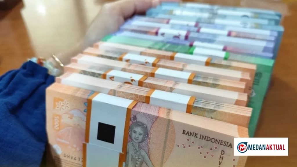 Tukar Uang Baru 2026 di Bank Indonesia & BCA-BRI, Ini Caranya