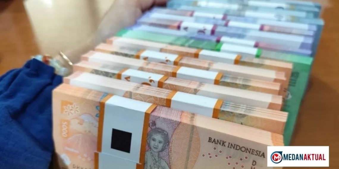 Tukar Uang Baru 2026 di Bank Indonesia & BCA-BRI, Ini Caranya