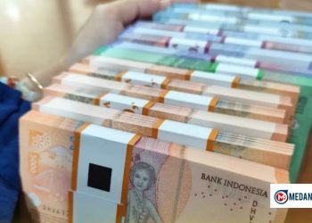 Tukar Uang Baru 2026 di Bank Indonesia & BCA-BRI, Ini Caranya