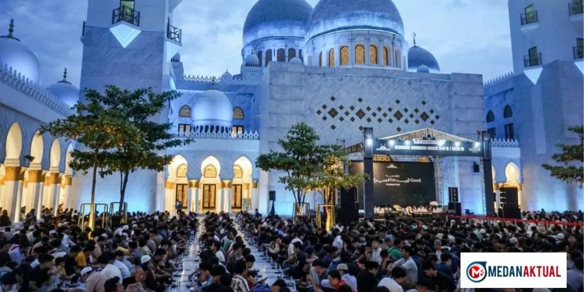 Jadwal Maghrib Bandung Hari Ini 28 Februari 2026