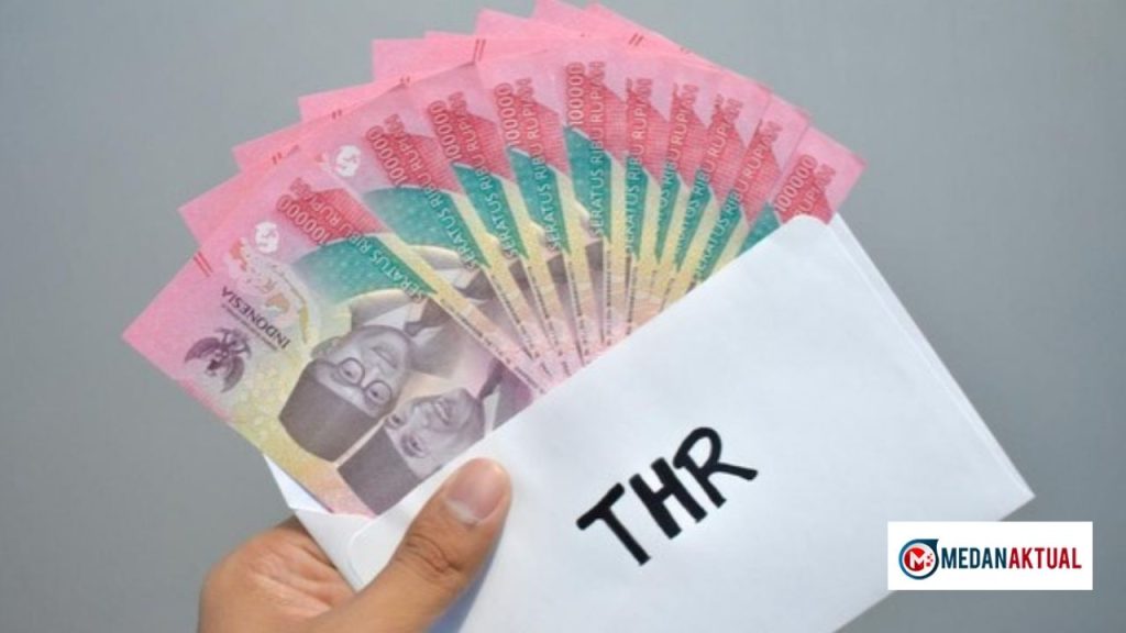 Resmi! THR 2026 PNS, TNI, Polri dan Pensiunan Cair