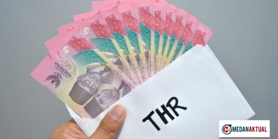 Resmi! THR 2026 PNS, TNI, Polri dan Pensiunan Cair