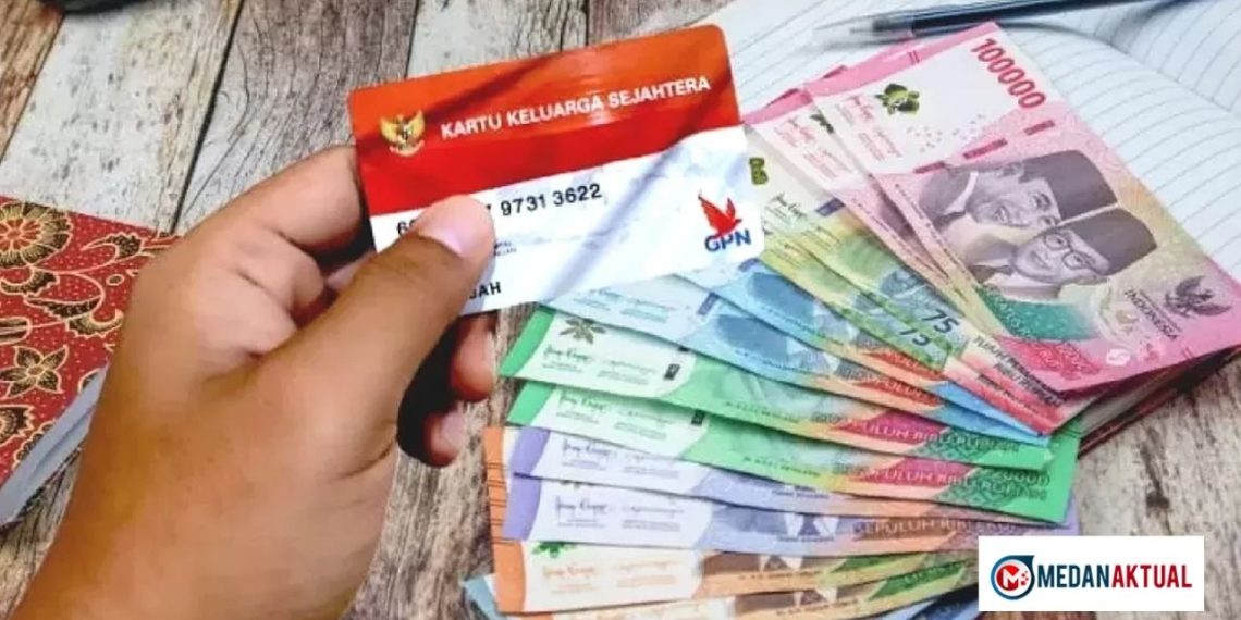 Cair! BPNT Maret 2026 Rp600 Ribu, Cek Nama Anda di HP