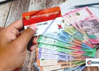 Cair! BPNT Maret 2026 Rp600 Ribu, Cek Nama Anda di HP
