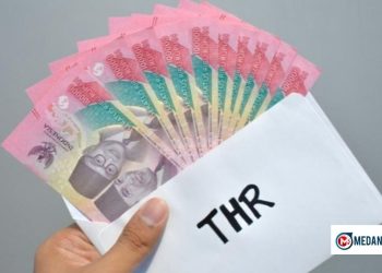Resmi! THR 2026 PNS, TNI, Polri dan Pensiunan Cair