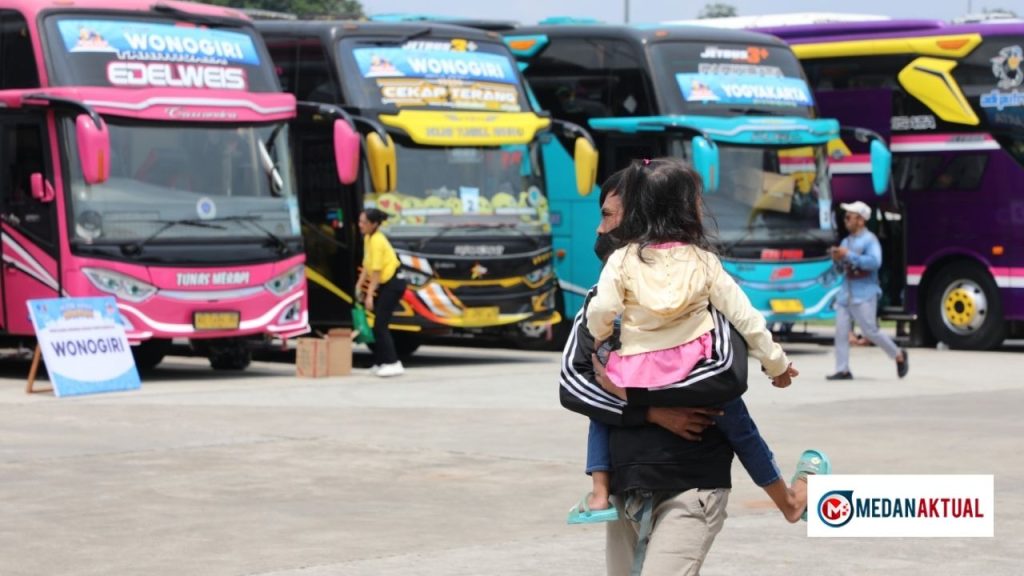 Daftar Mudik Gratis Kemenhub 2026, Cek Link & Rute