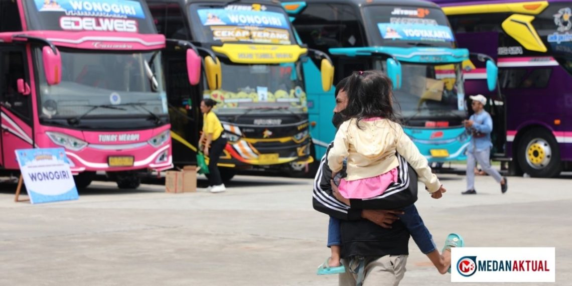 Daftar Mudik Gratis Kemenhub 2026, Cek Link & Rute