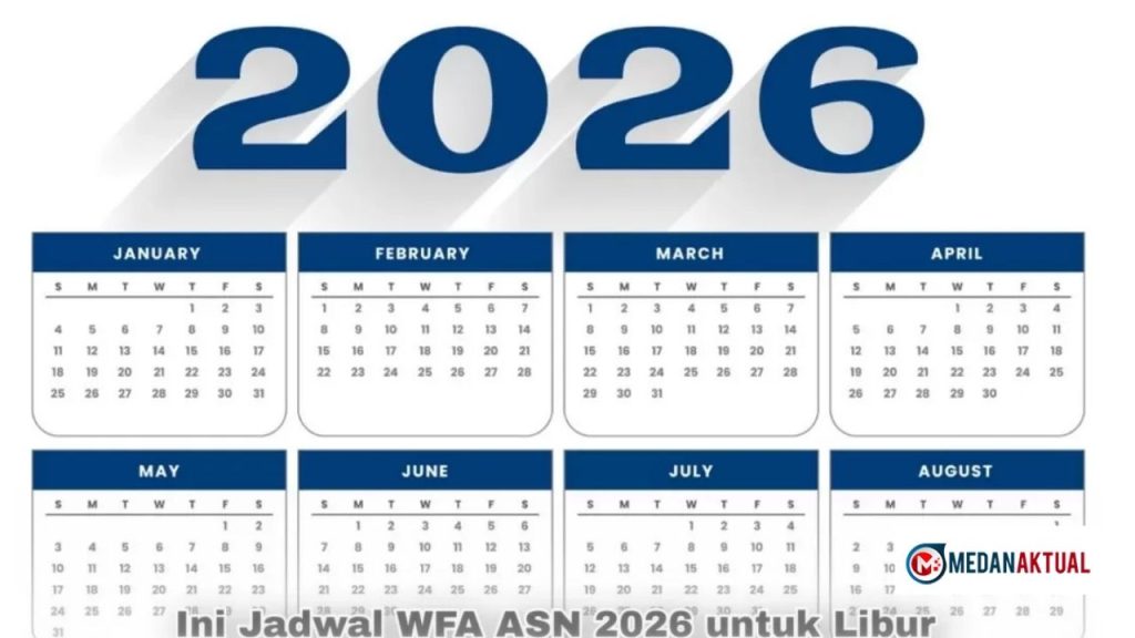 Jadwal WFA Nyepi & Lebaran 2026 Resmi! Ini Aturan Lengkapnya