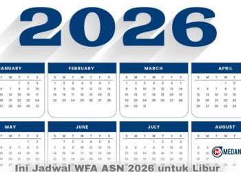 Jadwal WFA Nyepi & Lebaran 2026 Resmi! Ini Aturan Lengkapnya