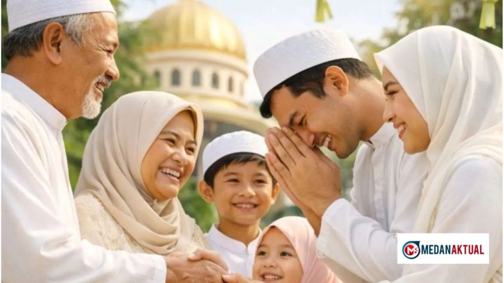 Berapa Hari Lagi Idul Fitri 2026? Cek di Sini