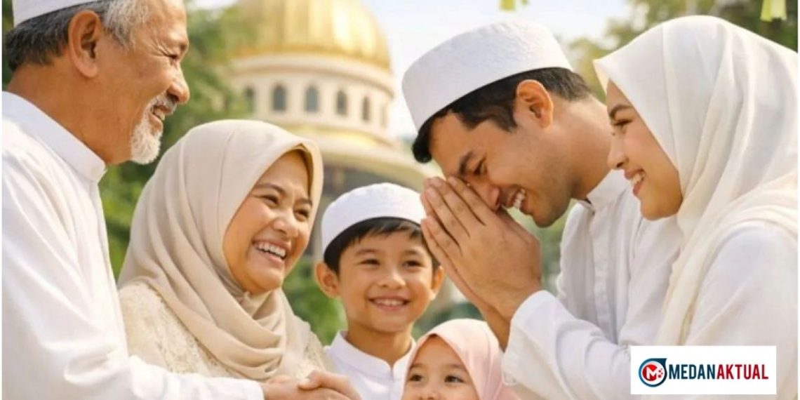 Berapa Hari Lagi Idul Fitri 2026? Cek di Sini