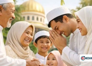 Berapa Hari Lagi Idul Fitri 2026? Cek di Sini