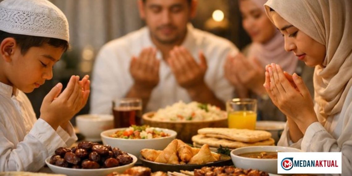 Jadwal Buka Puasa 5 Maret 2026 di Palembang, Padang & Pekanbaru