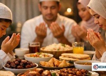 Jadwal Buka Puasa 5 Maret 2026 di Palembang, Padang & Pekanbaru