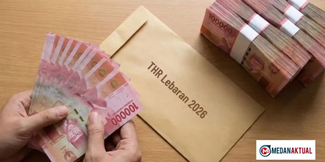 THR Pensiunan 2026 Resmi Cair! Cek Nominal per Golongan