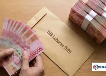 THR Pensiunan 2026 Resmi Cair! Cek Nominal per Golongan