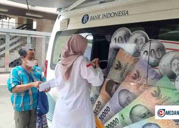 Cara Tukar Uang Baru di Bandung Maret 2026 Lengkap dengan Daftar Lokasi