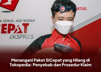 Menangani Paket SiCepat yang Hilang di Tokopedia: Penyebab dan Prosedur Klaim