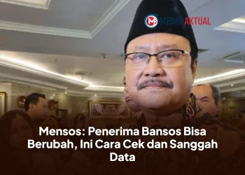 Mensos: Penerima Bansos Bisa Berubah, Ini Cara Cek dan Sanggah Data