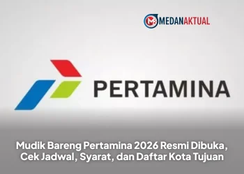 Mudik Bareng Pertamina 2026 Resmi Dibuka, Cek Jadwal, Syarat, dan Daftar Kota Tujuan