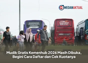 Mudik Gratis Kemenhub 2026 Masih Dibuka, Begini Cara Daftar dan Cek Kuotanya